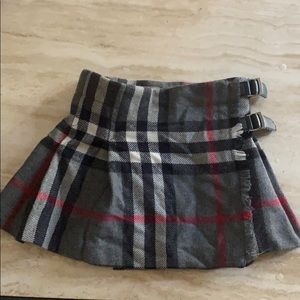 Burberry Girls Skirt 3Y